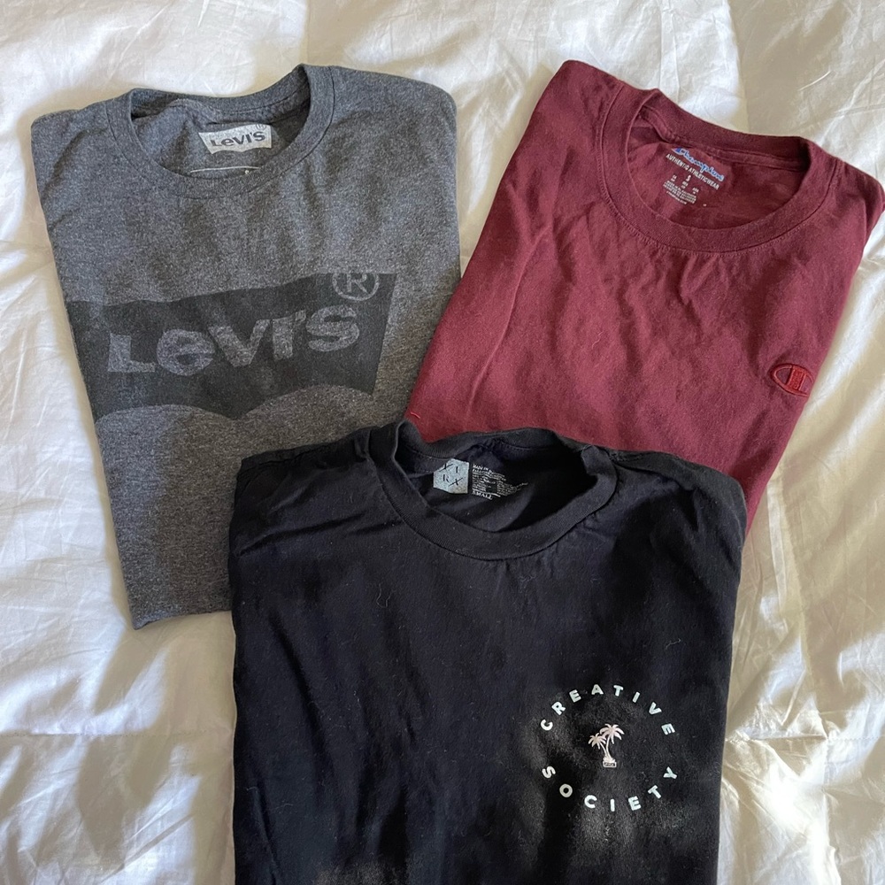 Men’s T-shirt Lot